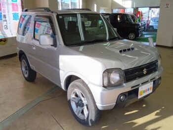 ジムニー XC 4WD