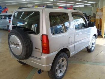 ジムニー XC 4WD