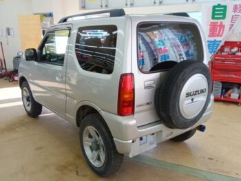ジムニー XC 4WD