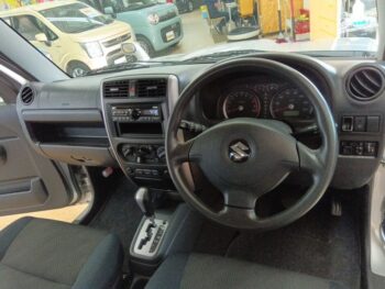 ジムニー XC 4WD