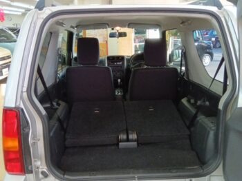 ジムニー XC 4WD