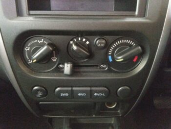 ジムニー XC 4WD
