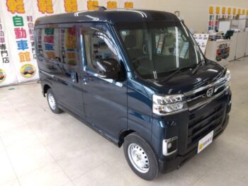 アトレー RS ターボ 4WD