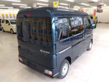 アトレー RS ターボ 4WD