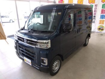 アトレー RS ターボ 4WD