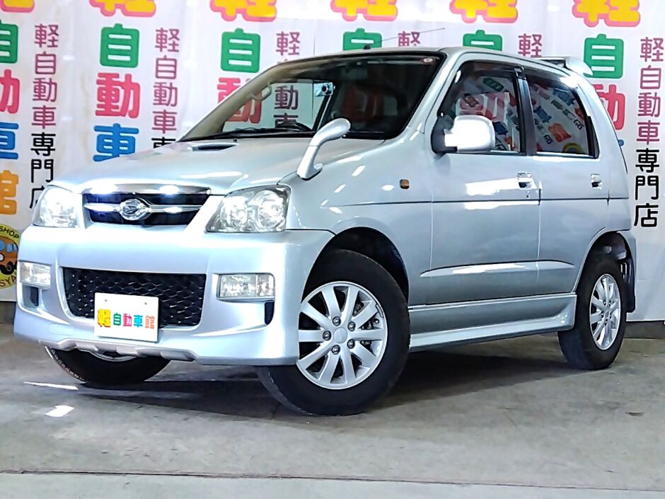 テリオスキッド カスタムＬ 4WD