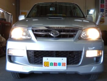 テリオスキッド カスタムＬ 4WD