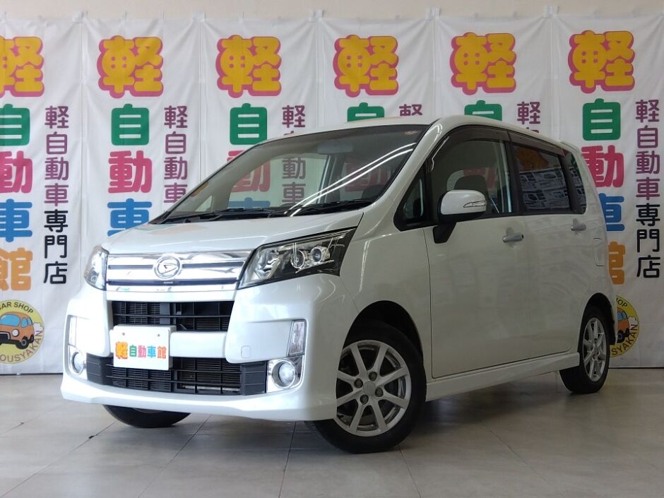ムーヴカスタム Ｘ 4WD