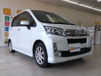 ムーヴカスタム Ｘ 4WD