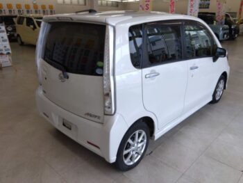 ムーヴカスタム Ｘ 4WD