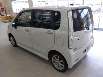 ムーヴカスタム Ｘ 4WD