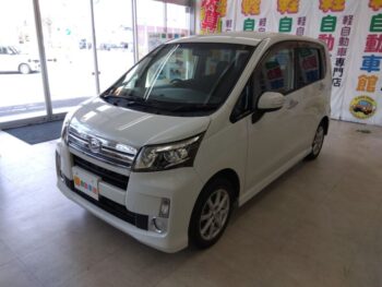 ムーヴカスタム Ｘ 4WD