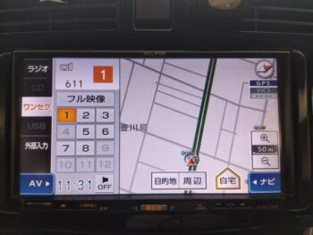 ムーヴカスタム Ｘ 4WD