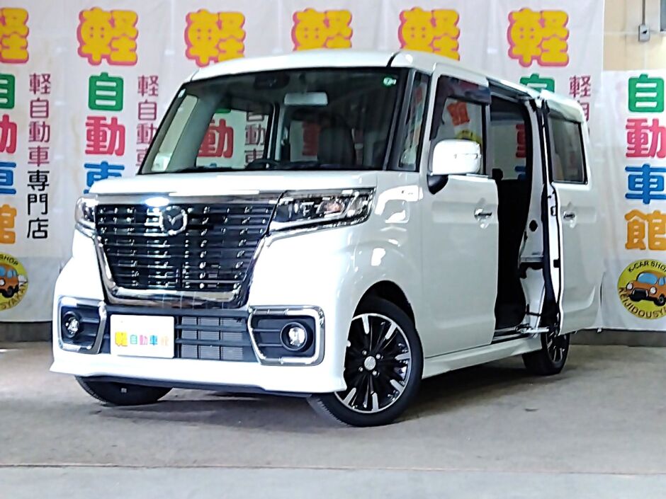 フレアワゴン カスタムスタイル ハイブリッドＸＳ 4WD