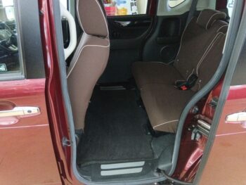 N-BOXカスタム G・ターボパッケージ 4WD