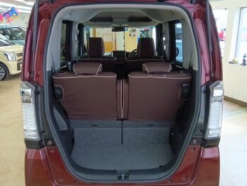 N-BOXカスタム G・ターボパッケージ 4WD