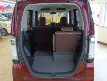 N-BOXカスタム G・ターボパッケージ 4WD