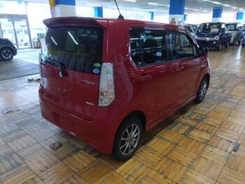 ワゴンR スティングレー Ｘ 4WD