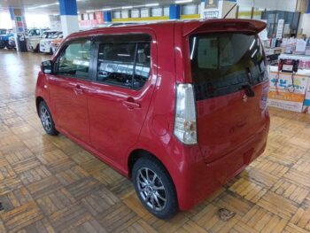 ワゴンR スティングレー Ｘ 4WD