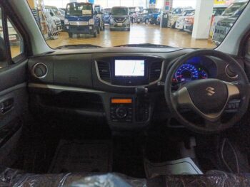 ワゴンR スティングレー Ｘ 4WD