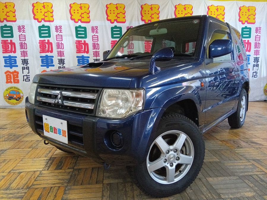 パジェロミニ ＶＲ ターボ 4WD