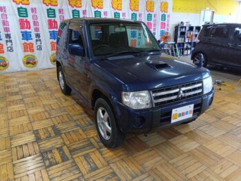 パジェロミニ ＶＲ ターボ 4WD