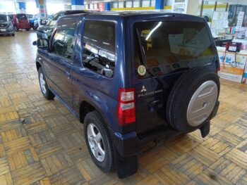 パジェロミニ ＶＲ ターボ 4WD
