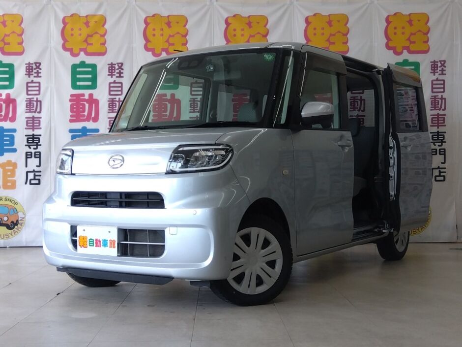 タント Ｌ 4WD