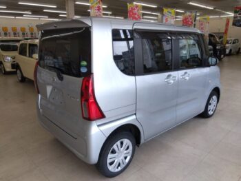 タント Ｌ 4WD