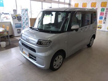 タント Ｌ 4WD