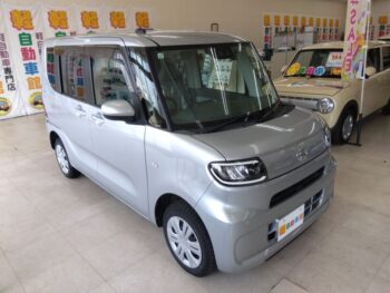 タント Ｌ 4WD