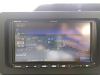 タント Ｌ 4WD