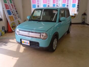 アルトラパン L 4WD