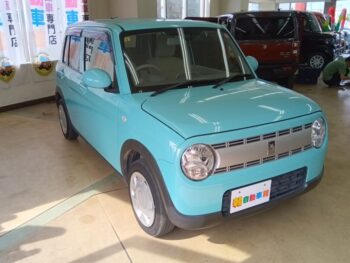 アルトラパン L 4WD