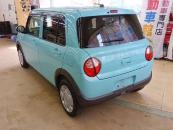 アルトラパン L 4WD