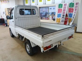 ミニキャブトラック Vタイプ エアコン・パワステ 4WD