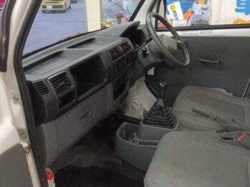 ミニキャブトラック Vタイプ エアコン・パワステ 4WD
