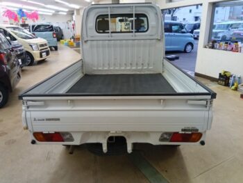 ミニキャブトラック Vタイプ エアコン・パワステ 4WD