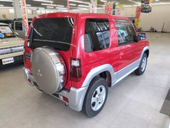 パジェロミニ ＶＲ　ターボ 4WD