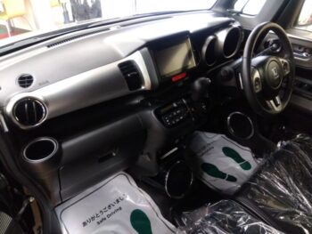 N-BOXスラッシュ Xターボパッケージ 無限パーツ装着 4WD