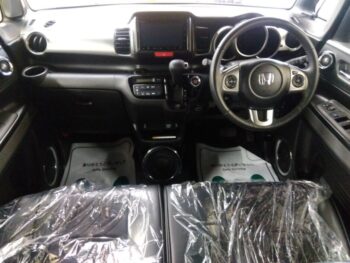 N-BOXスラッシュ Xターボパッケージ 無限パーツ装着 4WD