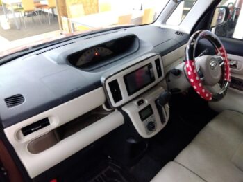 ムーヴキャンバス Xリミテッドメイクアップ SAⅢ 4WD