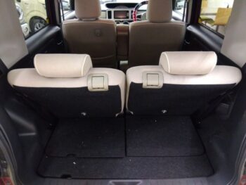ムーヴキャンバス Xリミテッドメイクアップ SAⅢ 4WD