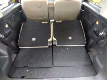 ムーヴキャンバス Xリミテッドメイクアップ SAⅢ 4WD