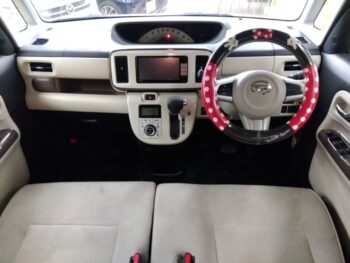 ムーヴキャンバス Xリミテッドメイクアップ SAⅢ 4WD
