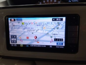 ムーヴキャンバス Xリミテッドメイクアップ SAⅢ 4WD