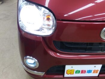 ムーヴキャンバス Xリミテッドメイクアップ SAⅢ 4WD