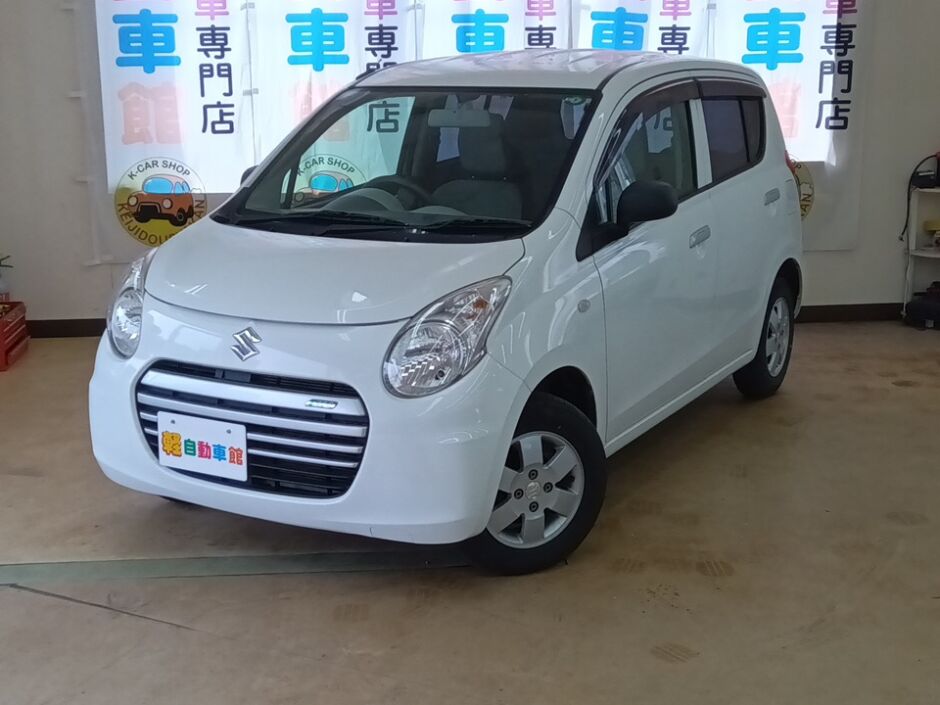 アルトエコ L 4WD