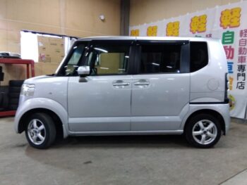 N-BOX+ Ｇ・Ｌパッケージ 4WD