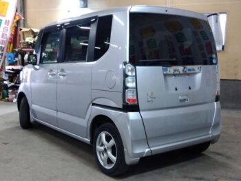 N-BOX+ Ｇ・Ｌパッケージ 4WD